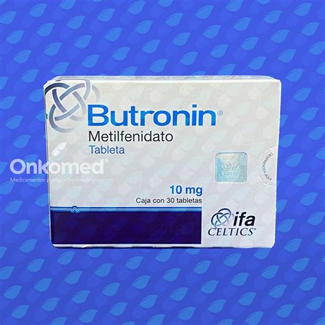 butronin 10 mg - educação mg